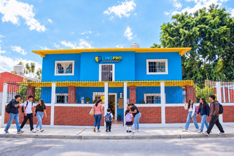 Lingpro language academy Lingpro language academy
